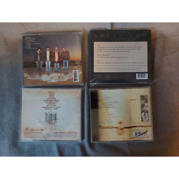 Lot of 5 Christian Music CDs, NEW, By The Tree, Keith L Cooper, M. Smith, etc. - Picture 2 of 10